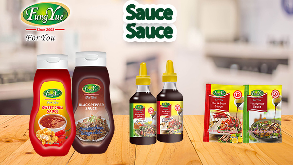 Hot Sour Sauce Seasoning Supplier