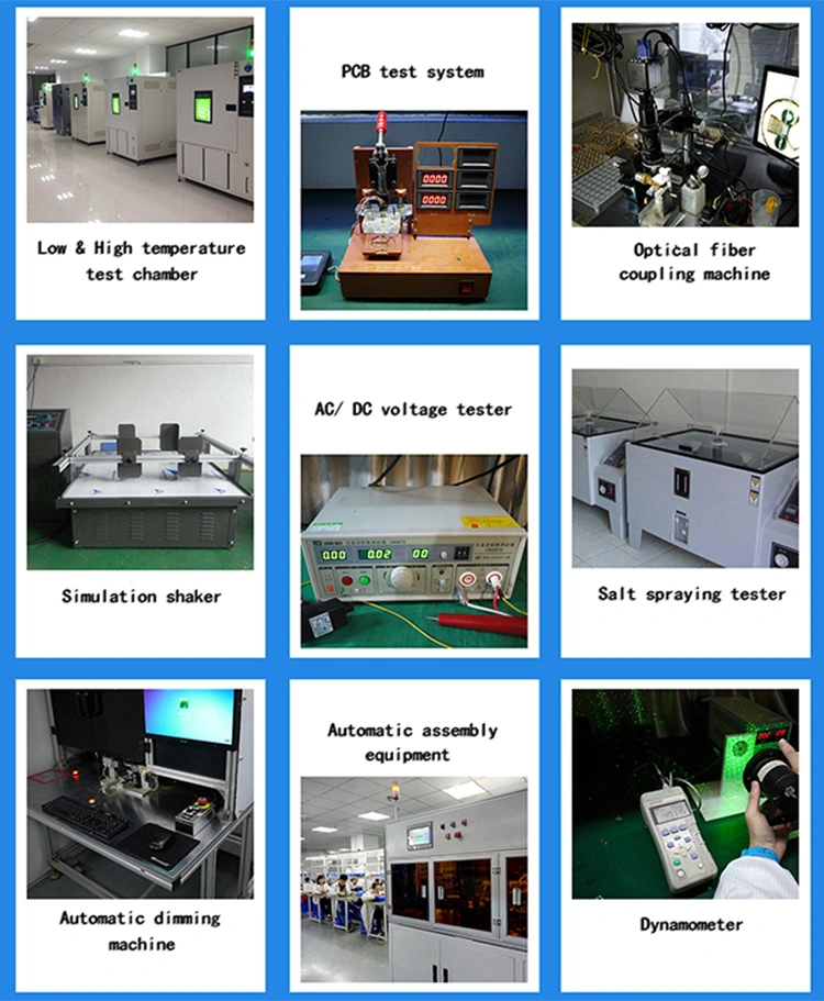 24W RGB Laser Show System