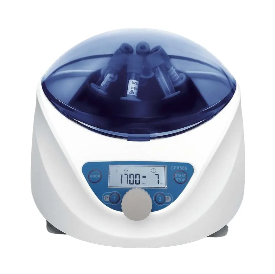 low speed centrifuge