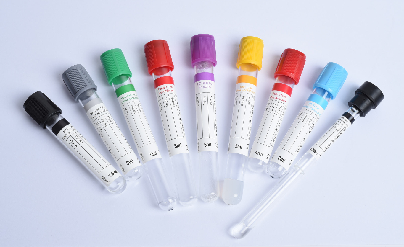 blood collection tube