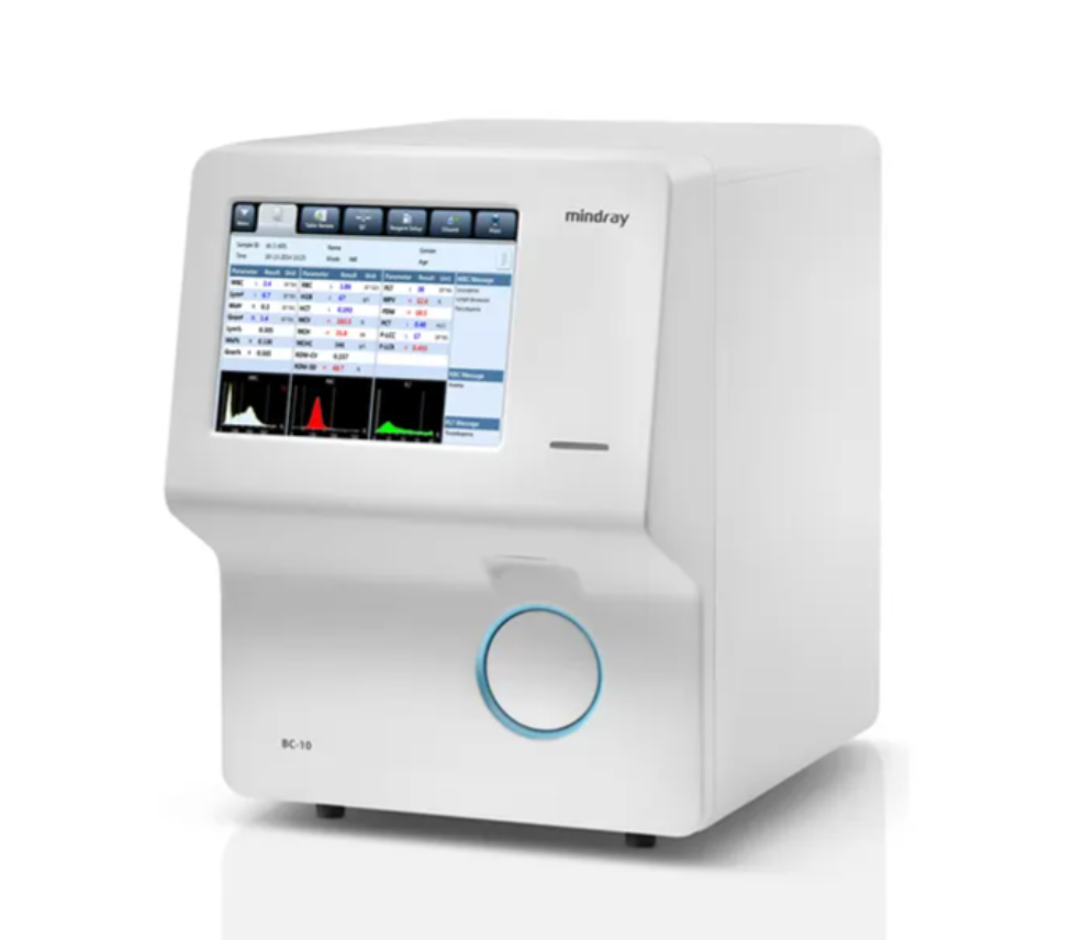 auto hematology analyzer