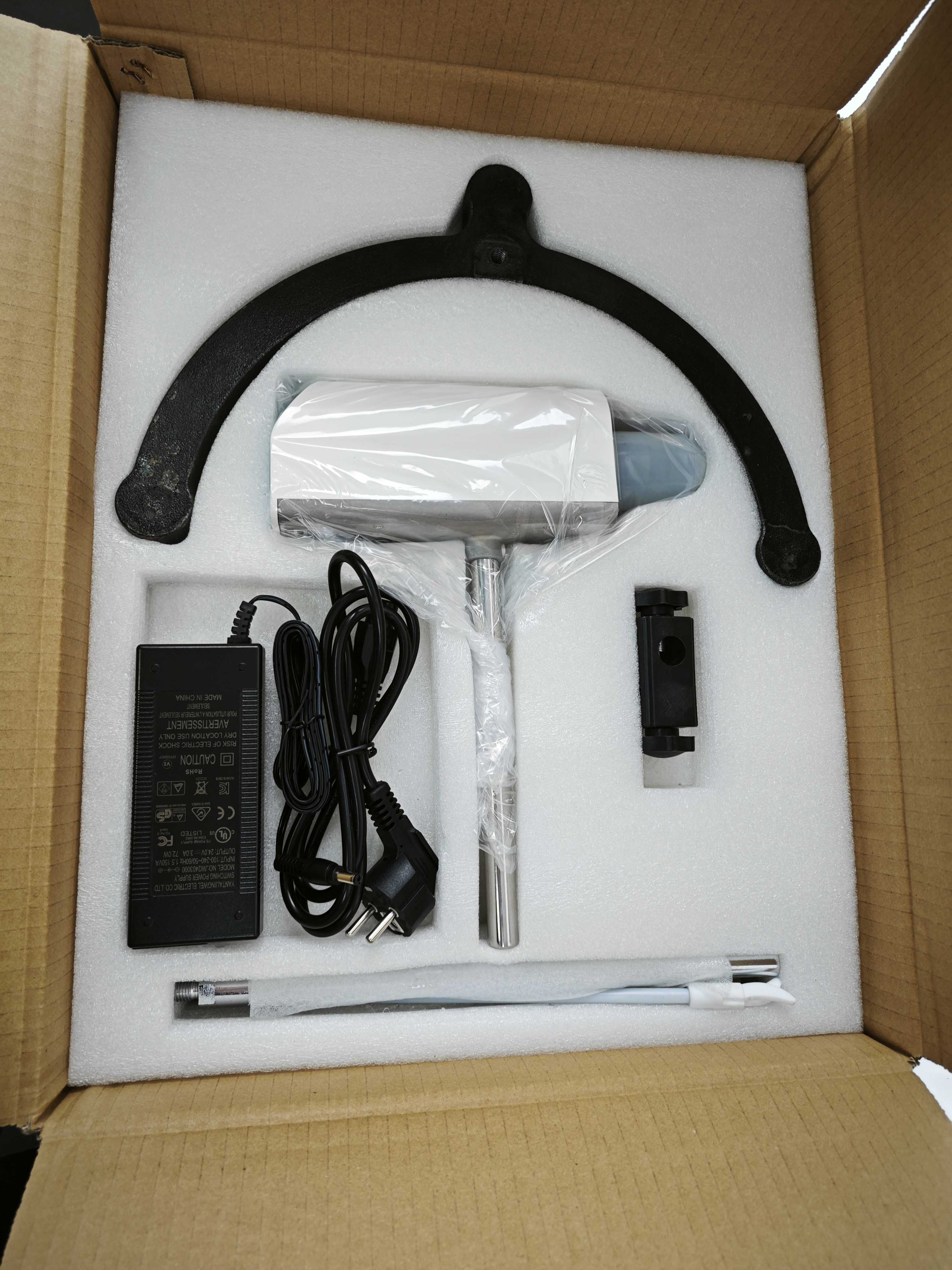 digital overhead stirrer
