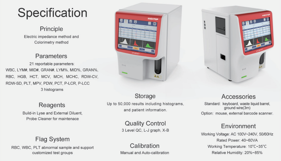 veterinary cbc machine