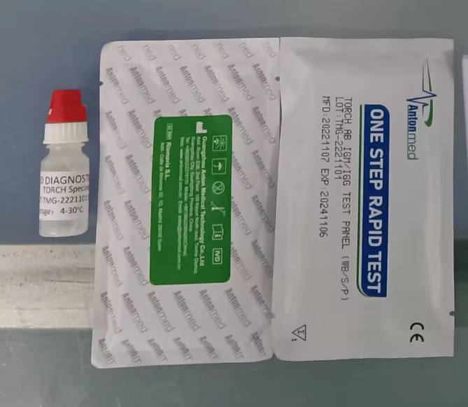 rapid test
