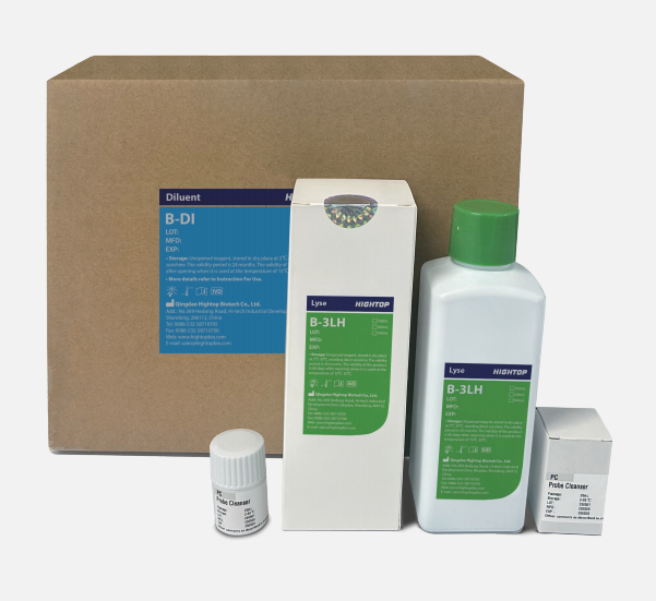hematology analyzer reagent