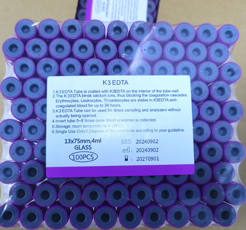 blood collection tube