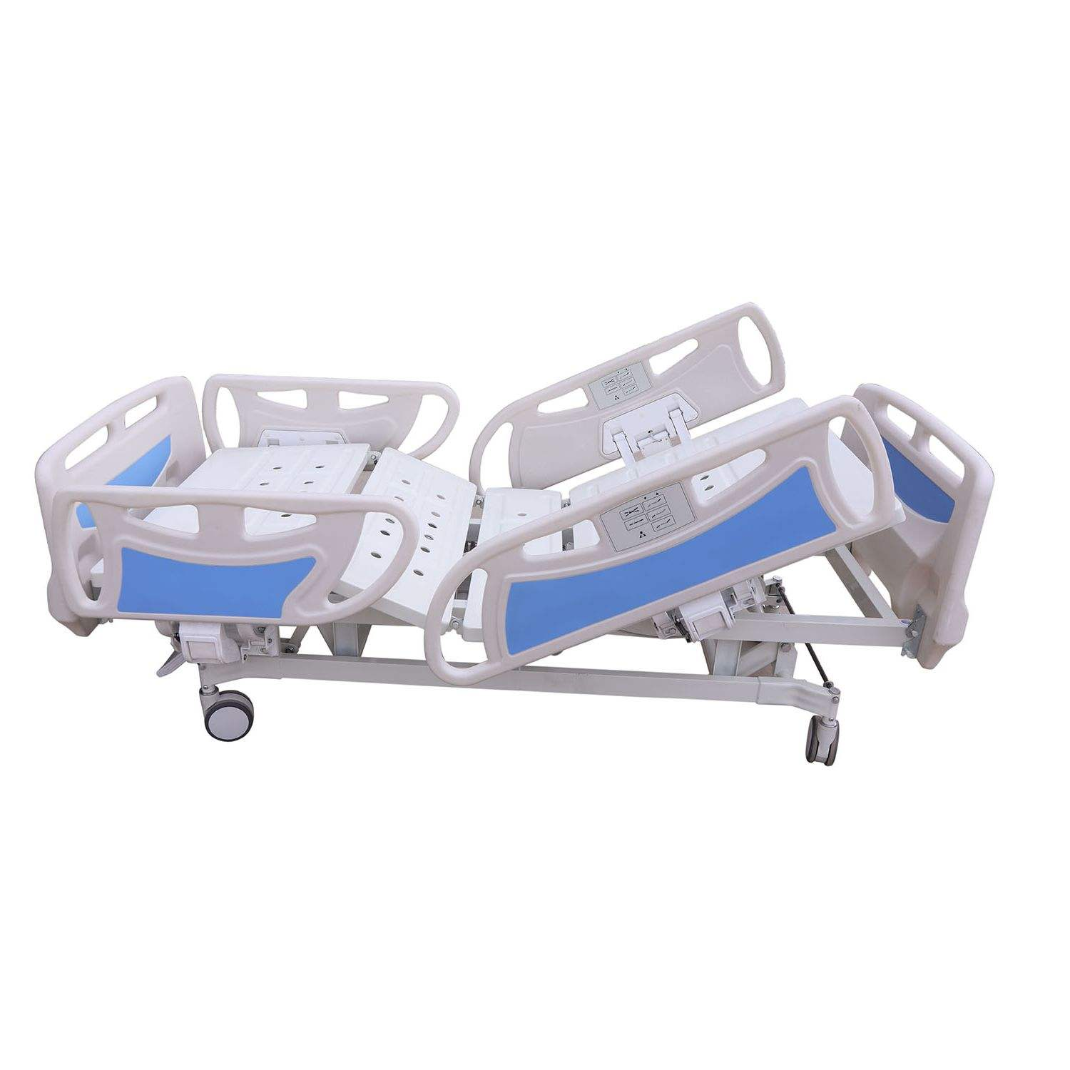 electrical hospital bed
