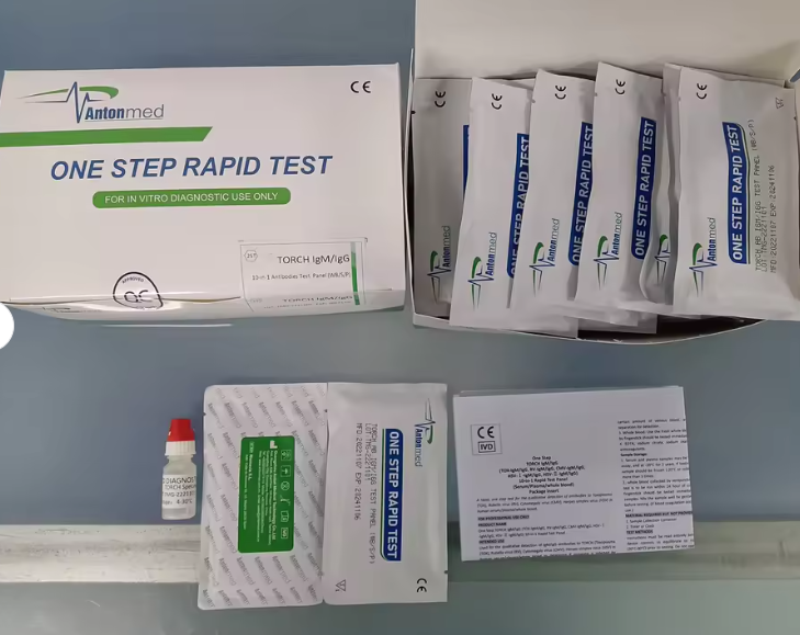 rapid test kit