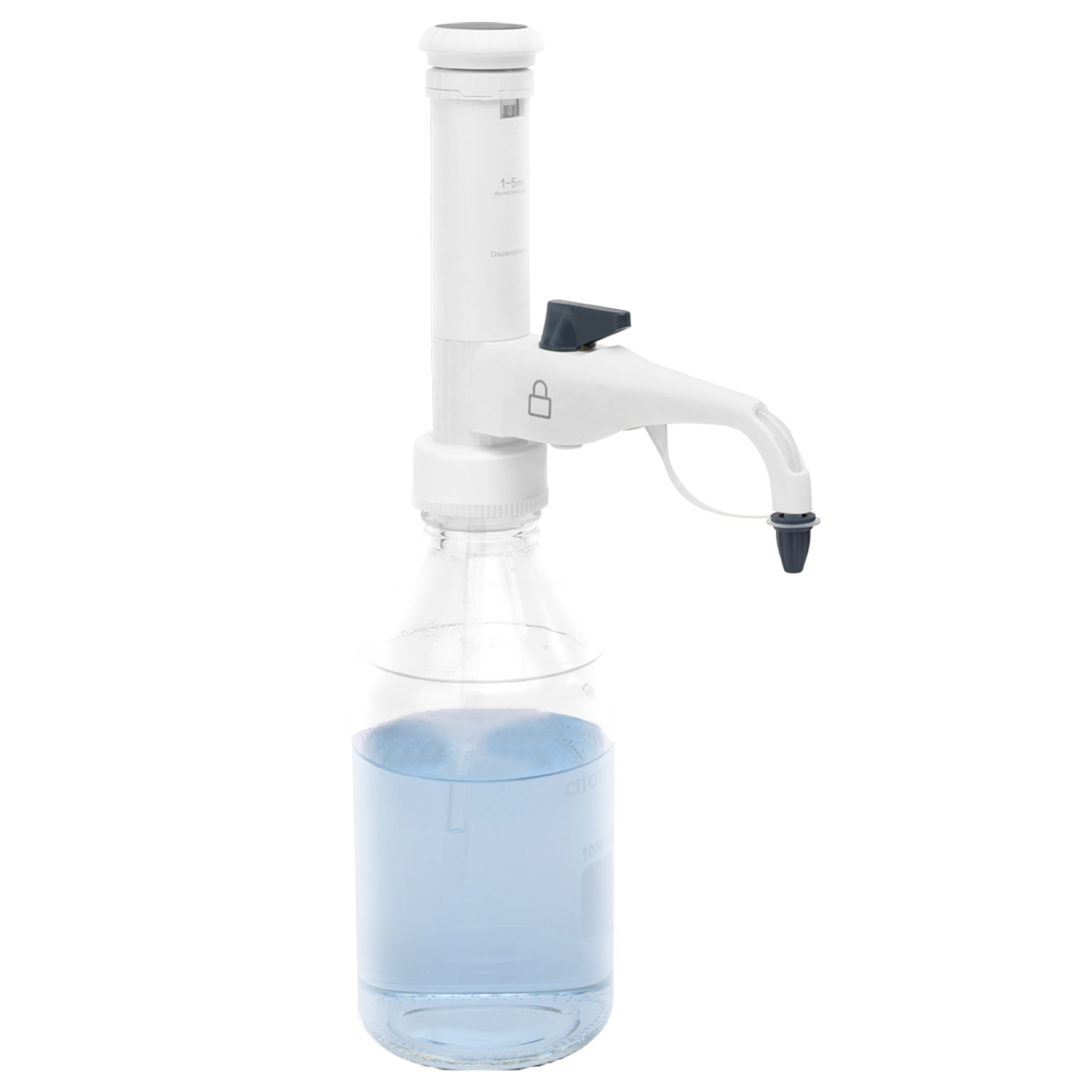 High-Precision Bottle Top Dispenser