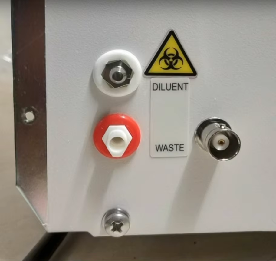 blood count machine