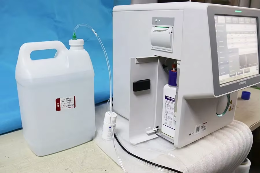 hematology analyzer