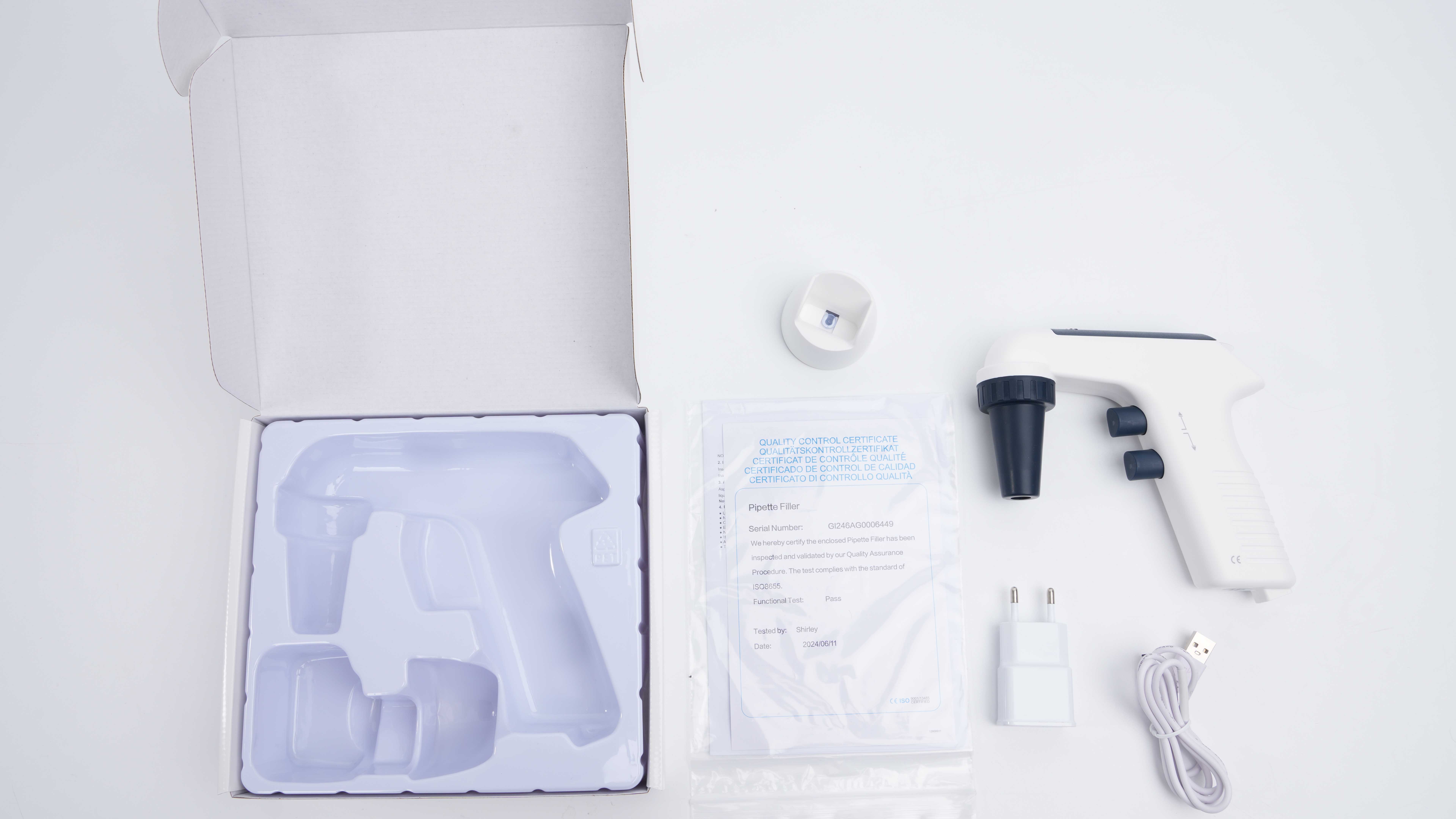 pipette filler