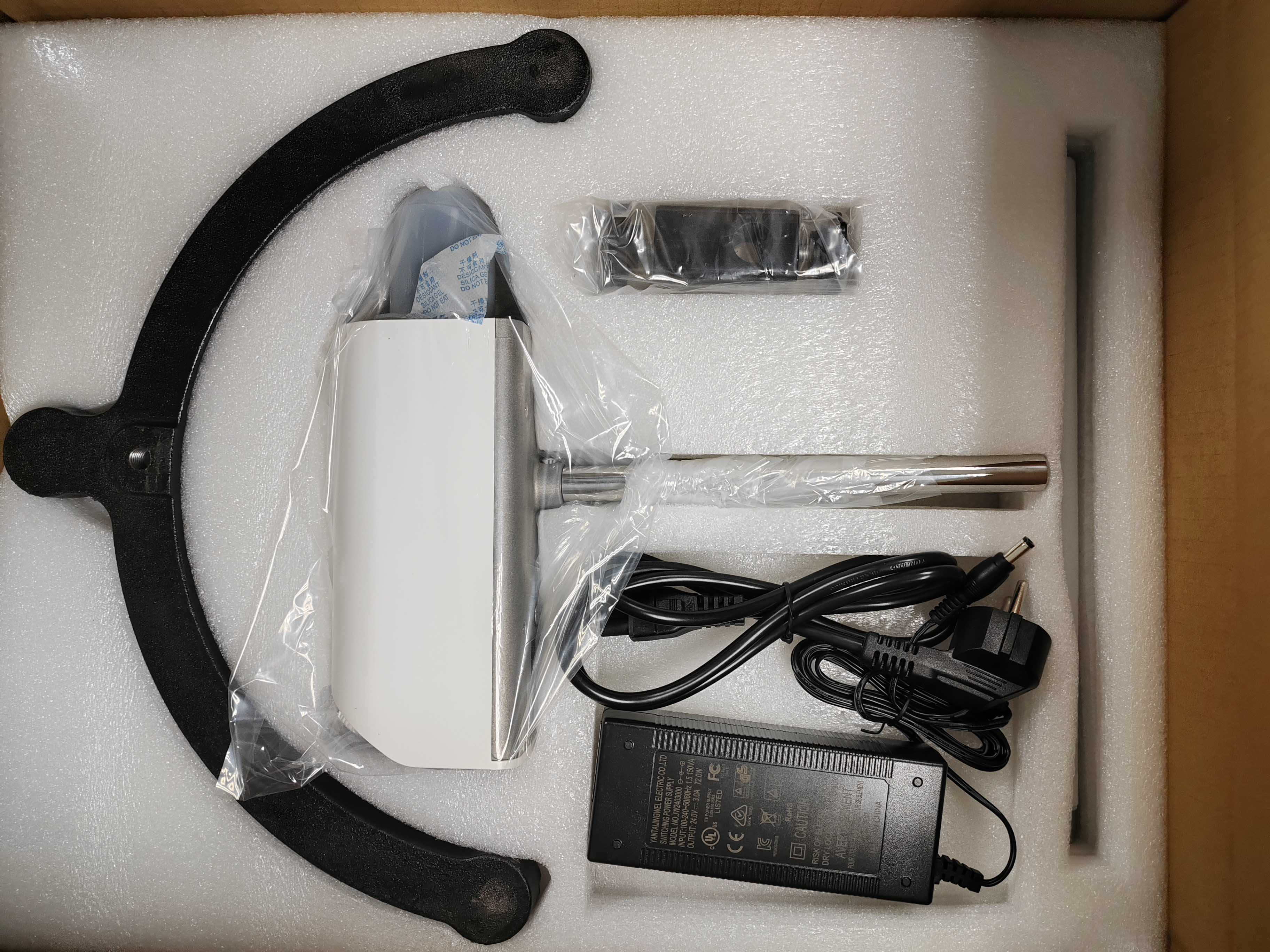 Lab Overhead Stirrer