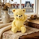 3D Large Bear Scratching Head Silicone Mold Cute Ice Cube Tray Chocolate Cupcake Decor DIY Mould