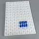 2ml Handcrafted Bear Pattern Platinum Silicone Mold Custom Diverse Creative Shapes for Dessert Candle Resin Art Making