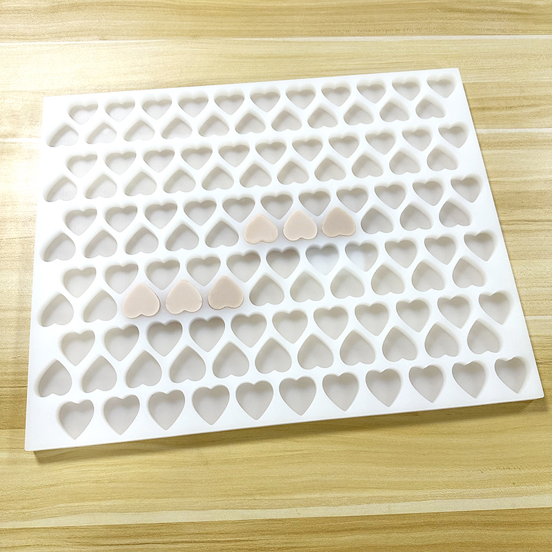 Trusted silicone mold manufacturers offering premium round chocolate molds. Our food-grade silicone molds are durable, easy-release, and perfect for creating perfectly shaped chocolates, ideal for home bakers and commercial confectionery businesses.
