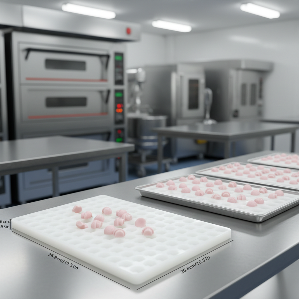 Wholesale confectionery factories, handmade soap brands and resin craft retailers often face huge losses when buying cheap mushroom silicone trays for mass production. Uneven cavity depth, unstable tray flatness, short service cycle and inconsistent finished mushroom sizes greatly reduce production efficiency and brand product uniformity.