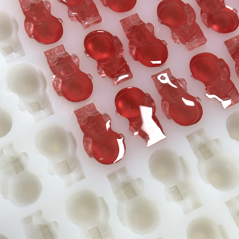 Ren Shan Candy Molds: High-quality food-grade silicone chocolate molds & gummy molds—non-stick, durable, flexible. Available in diverse ready-made shapes or customizable designs.easy to use for perfect, easy-to-release chocolates & gummies.