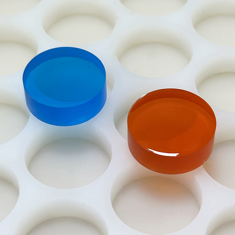 Our food-grade lollipop candy molds and cube gummy molds ensure easy release, durable use, and precise shapes. Ideal for home bakers and small businesses—safe, reusable, and designed for hassle-free confectionery making.
