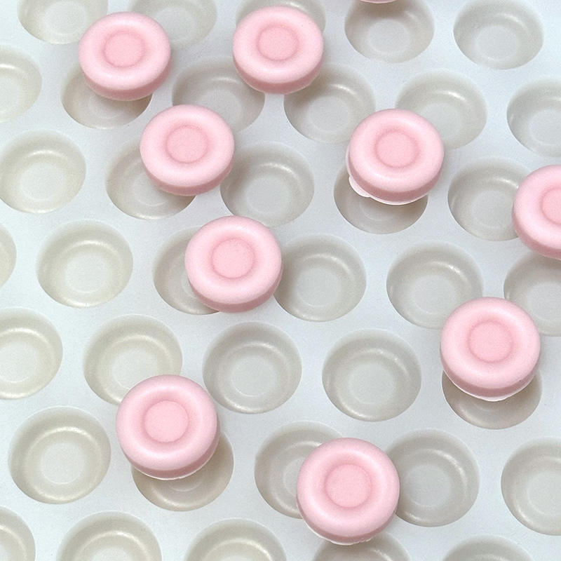 Renshan Silicone Molds specializes in gummy bears molds. Our food-safe silicone molds feature an easy-release design, ensuring flawless bear shapes without hassle. Durable and user-friendly, they suit confectionery enthusiasts and small businesses.