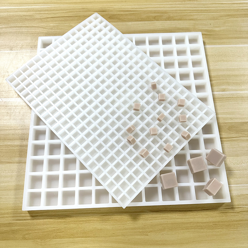Renshan Silicone Molds specializes in silicone food molds and silicon moulds for sweets. Our molds feature an easy-release design, ensuring flawless results for candies, fudge, and more. Made of durable food-safe silicone.