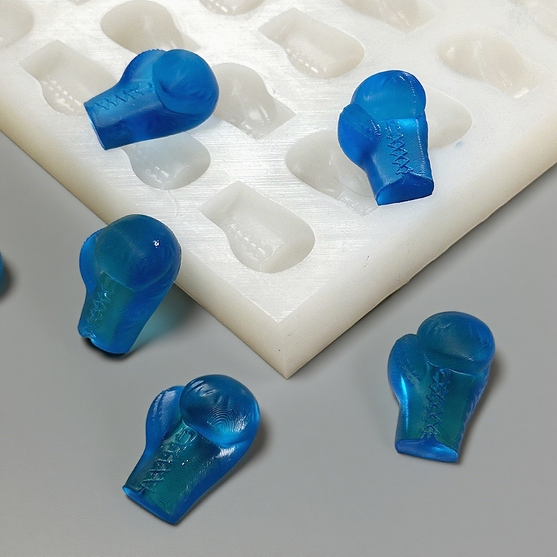 Ren Shan Silicone Molds: Offer customized chocolate molds & soap molds made of food-grade silicone. Tailor shapes (logos, characters, themes) for both. Non-stick, durable, easy to use—ideal for bakers, candy shops, soap makers, events.