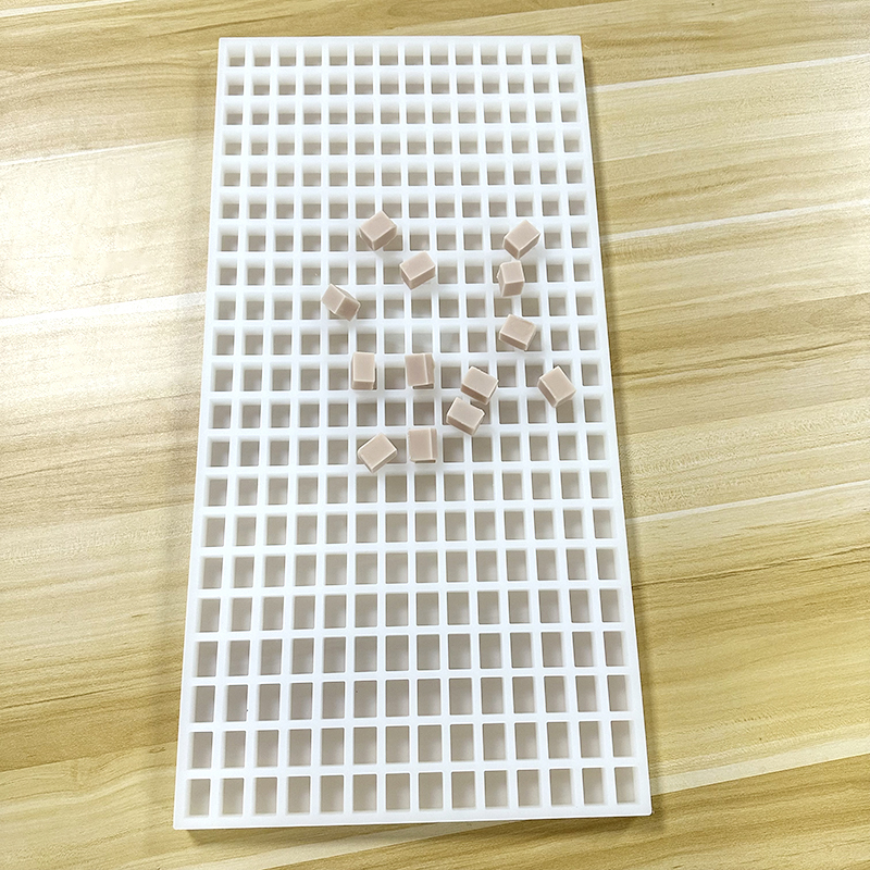 Renshan Silicone Molds – Specialize in custom silicone candy molds and high-quality molds for gummies. Our food-grade silicone products are durable, flexible, and designed for easy release, ensuring perfectly shaped candies and gummies every time.