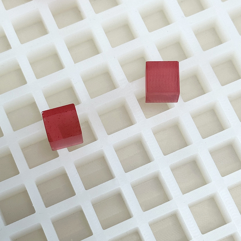 Renshan’s FDA/LFGB-certified chocolate bar mold: food-grade silicone, non-stick for easy release. Various standard/custom shapes, durable. Ideal for home bakers, small chocolate brands. Reliable quality & on-time delivery for perfect chocolate bars.