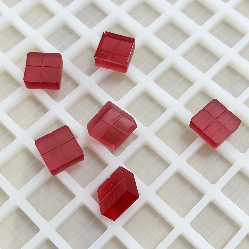Renshan’s FDA/LFGB-certified chocolate bar mold: food-grade silicone, non-stick for easy release. Various standard/custom shapes, durable. Ideal for home bakers, small chocolate brands. Reliable quality & on-time delivery for perfect chocolate bars.