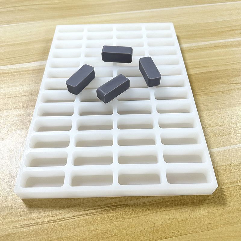 Renshan – Offer custom hard candy molds and charming mushroom gummy molds. Our food-grade silicone products are durable, heat-resistant, and feature easy-release design, ensuring perfectly shaped hard candies and mushroom-themed gummies every time.