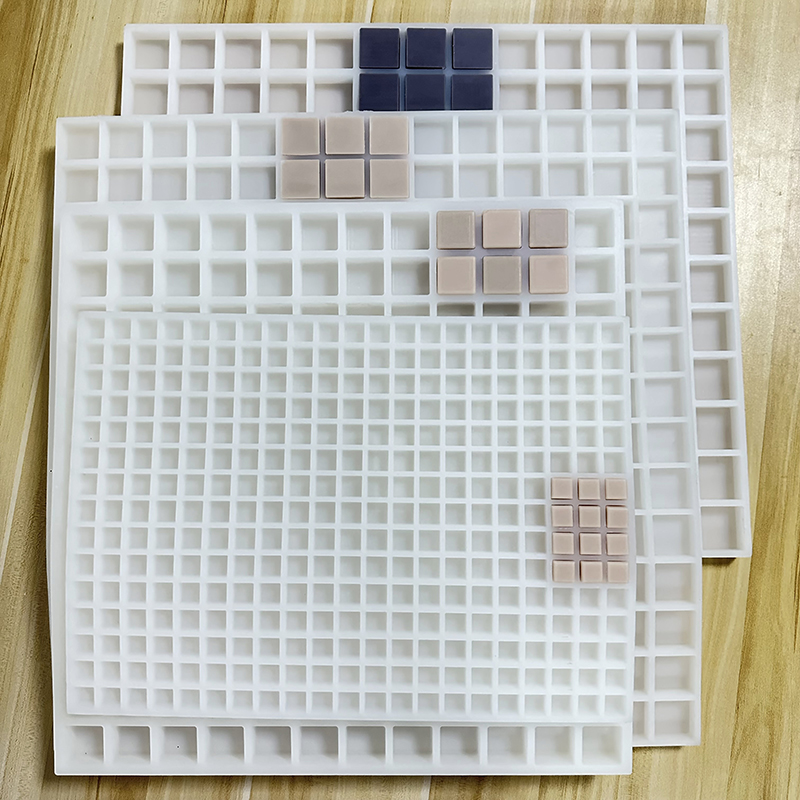 Renshan Silicone Molds – Offer high-quality square chocolate molds and custom made silicone molds. Crafted from food-grade silicone, our molds are durable, easy to release, and ensure perfectly shaped square chocolates or personalized creations.