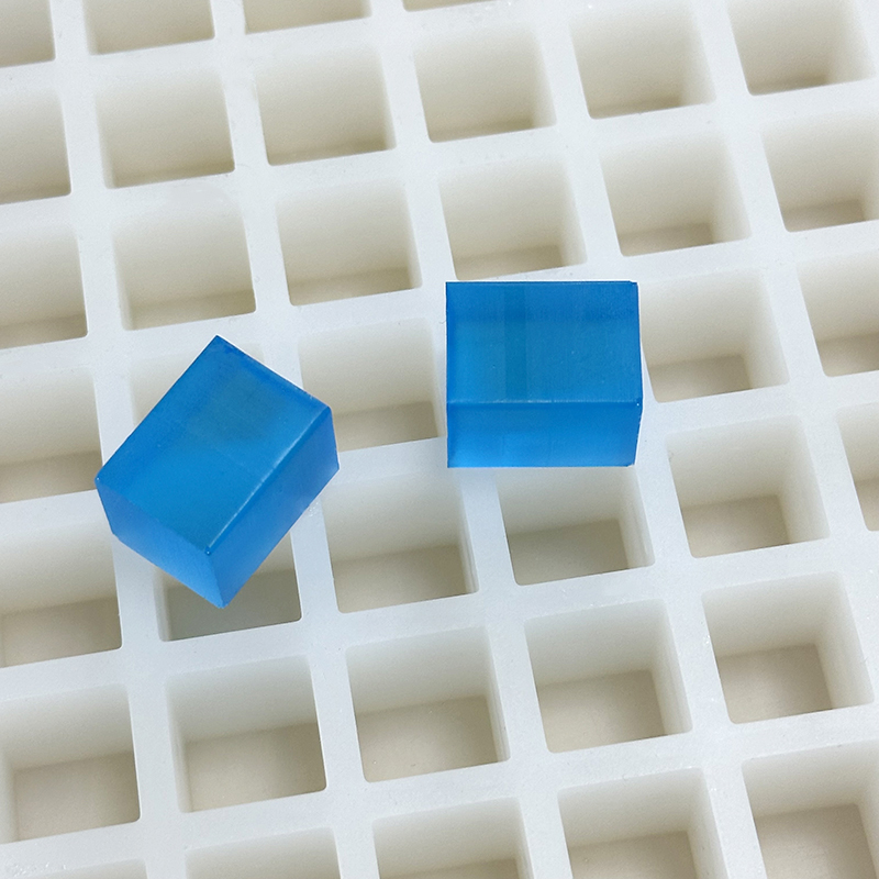 Ren Shan Silicone Molds: Custom Square Chocolate Bar & Gummy Molds, crafted from food-grade silicone. Non-stick, flexible, durable—tailor size, embossed details (logos, patterns) as needed. Ideal for home bakers & commercial makers