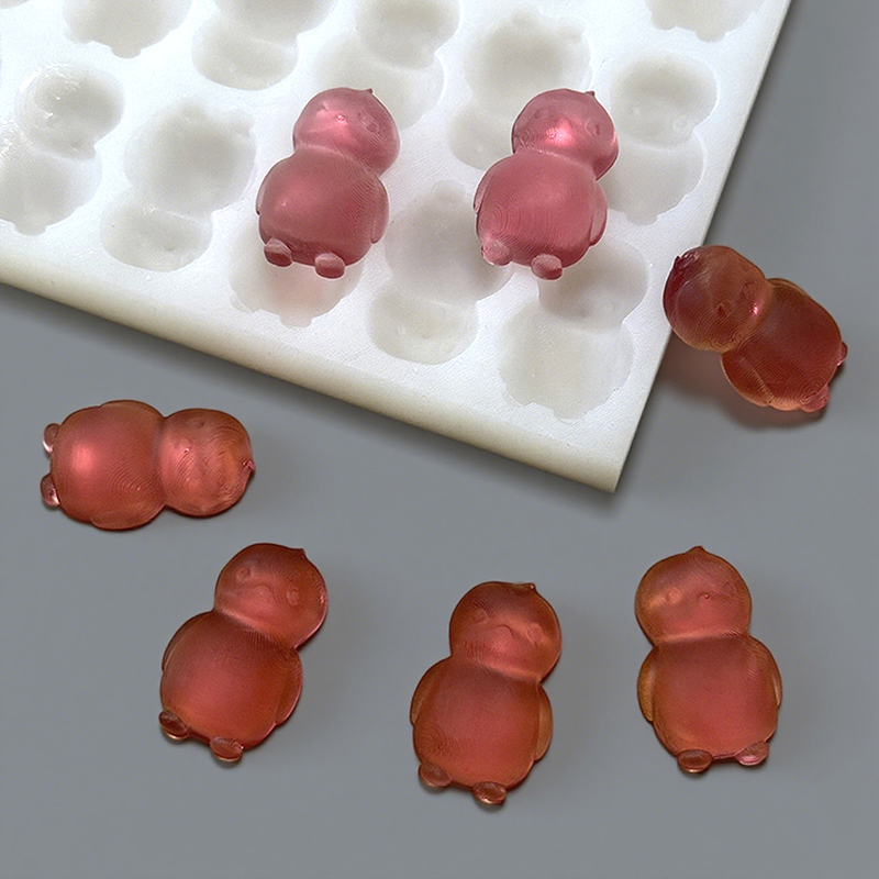 Ren Shan Silicone Molds: Offer customized chocolate mould & soap molds made of food-grade silicone. Tailor shapes (logos, characters, themes) for both. Non-stick, durable, easy to use—ideal for bakers, candy shops, soap makers, events.
