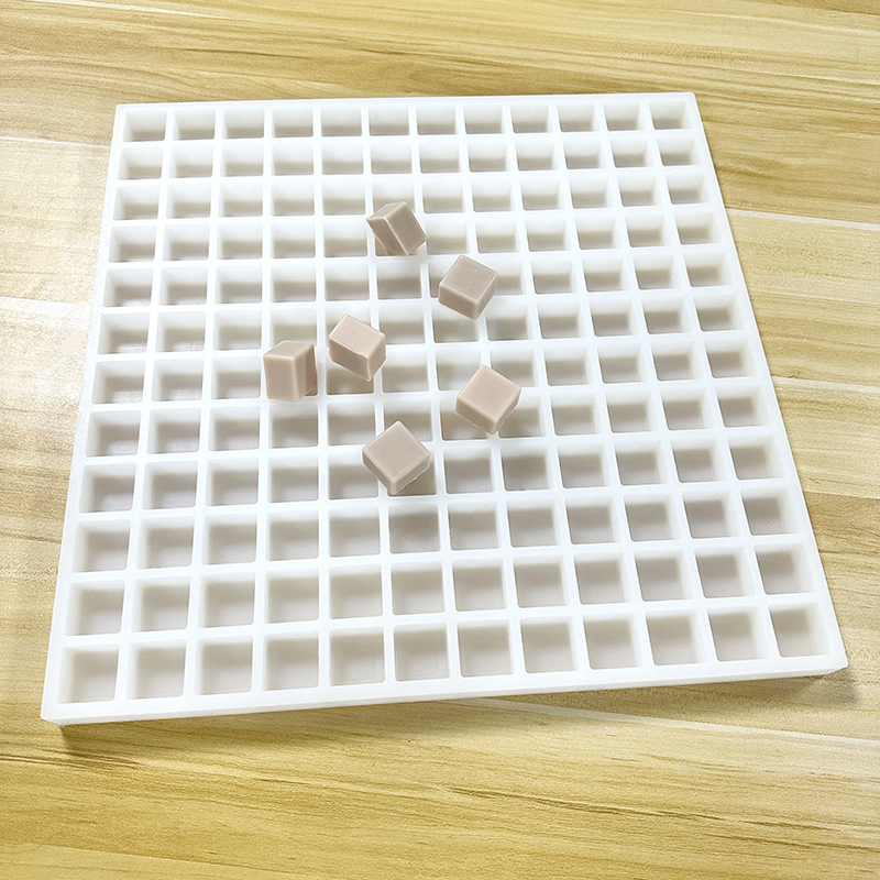 Renshan Silicone Molds specializes in silicone food molds and silicon moulds for sweets. Our molds feature an easy-release design, ensuring flawless results for candies, fudge, and more. Made of durable food-safe silicone.