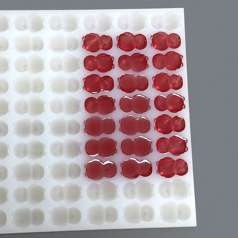 Ren Shan Silicone Molds: Offer customized chocolate mould & soap molds made of food-grade silicone. Tailor shapes (logos, characters, themes) for both. Non-stick, durable, easy to use—ideal for bakers, candy shops, soap makers, events.