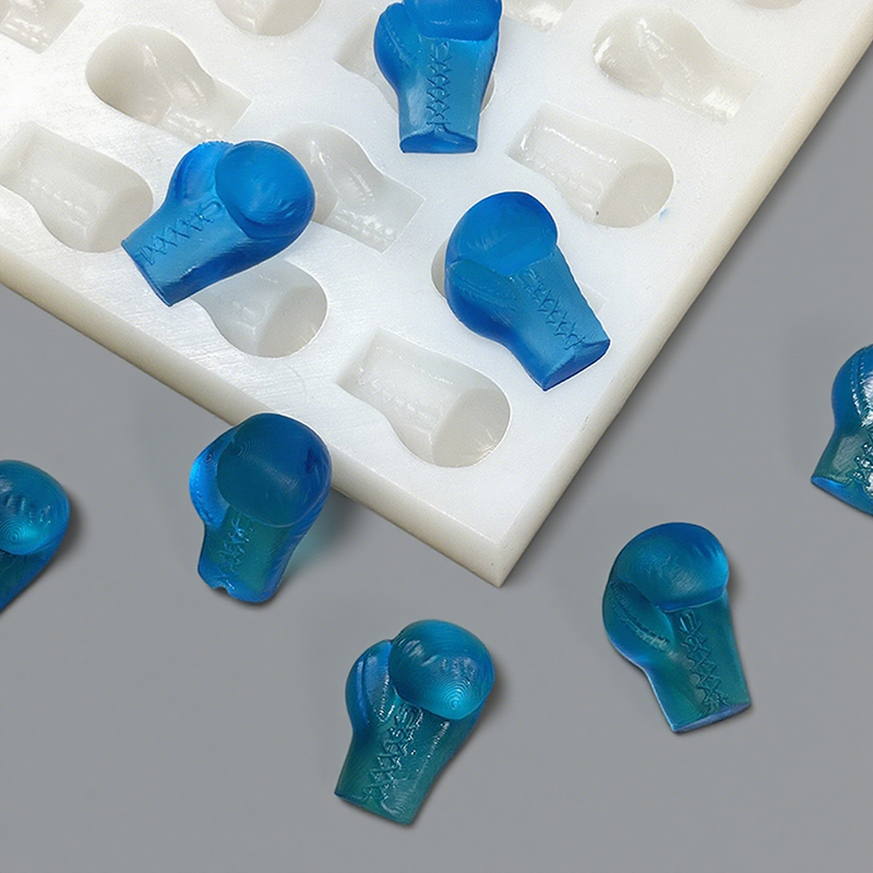 Ren Shan Silicone Molds: Offer customized chocolate molds & soap molds made of food-grade silicone. Tailor shapes (logos, characters, themes) for both. Non-stick, durable, easy to use—ideal for bakers, candy shops, soap makers, events.