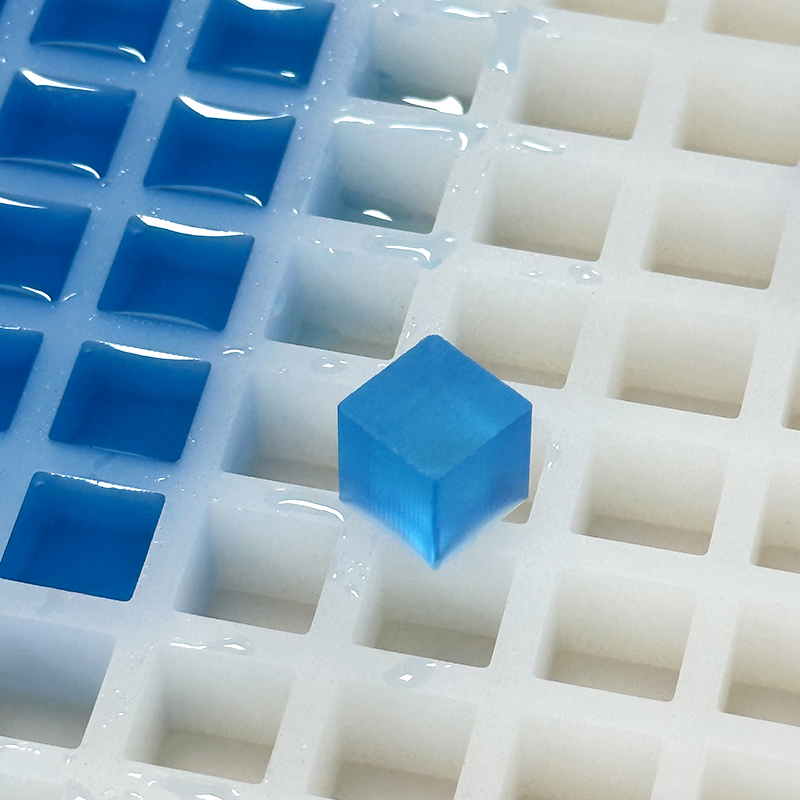 Everything you need to mold gummies, candies, chocolate, and more. FDA approved and BPA free. 100% Platinum silicone molds made in China.