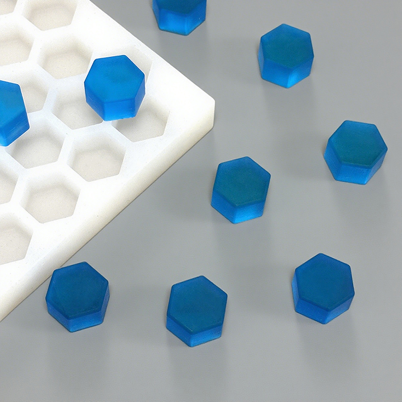 Ren Shan Silicone Molds: Customized candy molds made from food-grade silicone—tailor shapes (logos, names) for your needs. Non-stick, durable, food-safe, easy to use. Ideal for home bakers, candy shops.