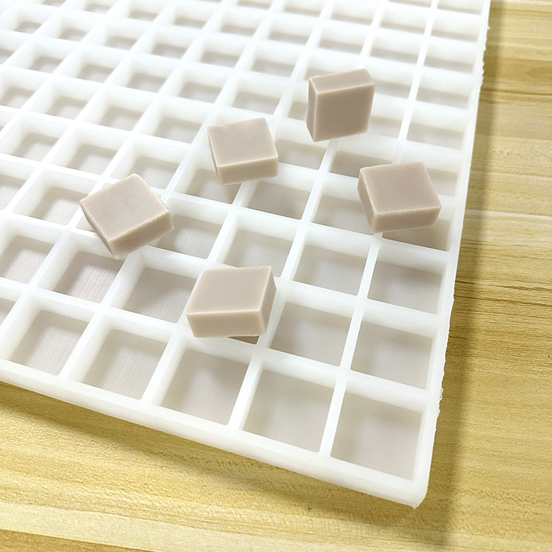 Looking for expert chocolate mold makers? Renshan Silicone Molds offers high-quality small chocolate bar molds. Crafted from food-safe silicone, these molds are flexible, easy to clean, and perfect for creating uniform small chocolate bars.