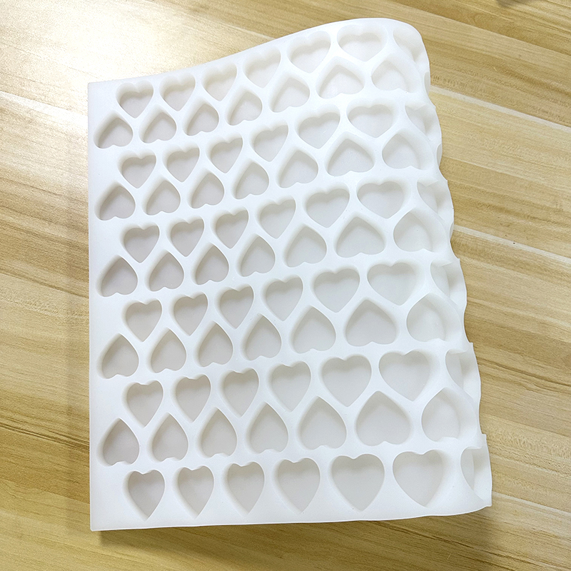 Trusted silicone mold manufacturers offering premium round chocolate molds. Our food-grade silicone molds are durable, easy-release, and perfect for creating perfectly shaped chocolates, ideal for home bakers and commercial confectionery businesses.