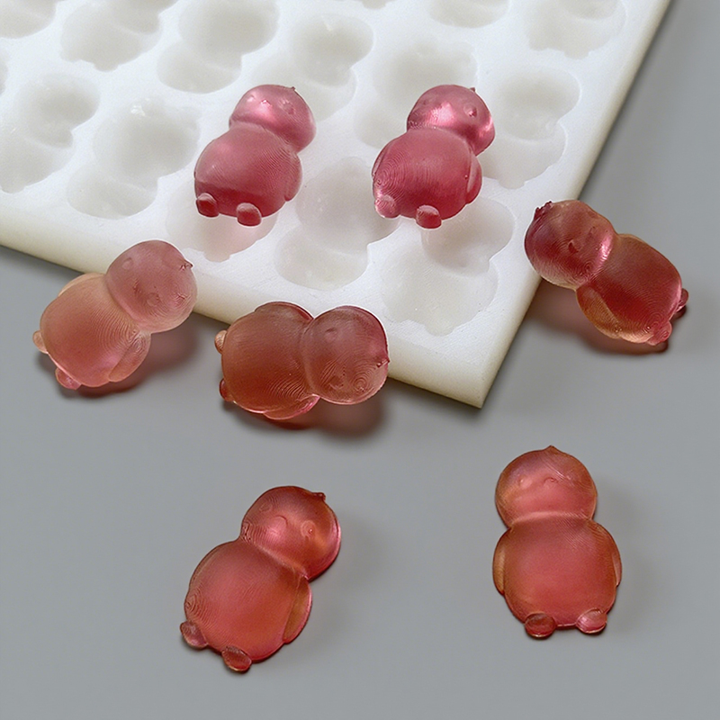 Ren Shan Silicone Molds: Offer customized chocolate mould & soap molds made of food-grade silicone. Tailor shapes (logos, characters, themes) for both. Non-stick, durable, easy to use—ideal for bakers, candy shops, soap makers, events.