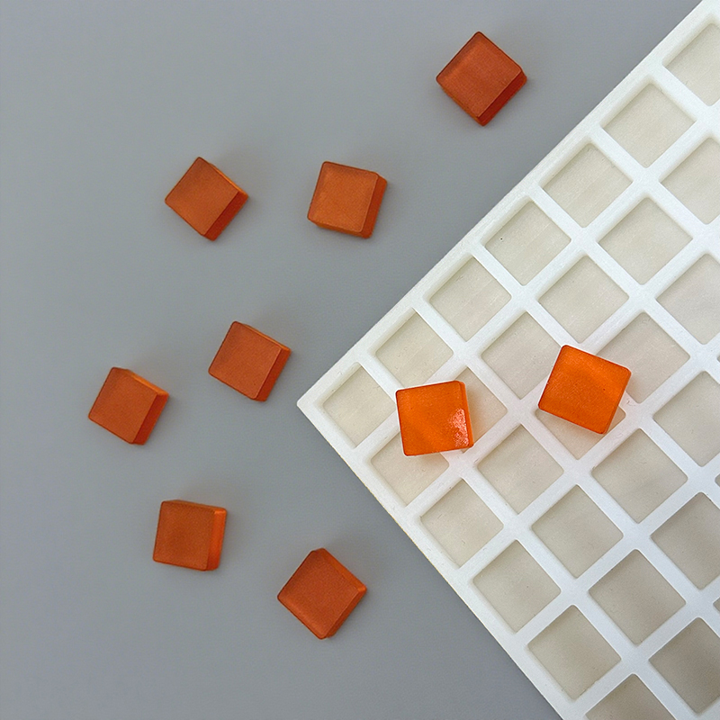 Renshan Silicone Molds – Specialized in high-quality silicone molds, including large gummy bear silicone molds and mushroom chocolate molds. We offer durable, food-safe silicone solutions for candy-making, baking, and confectionery needs.