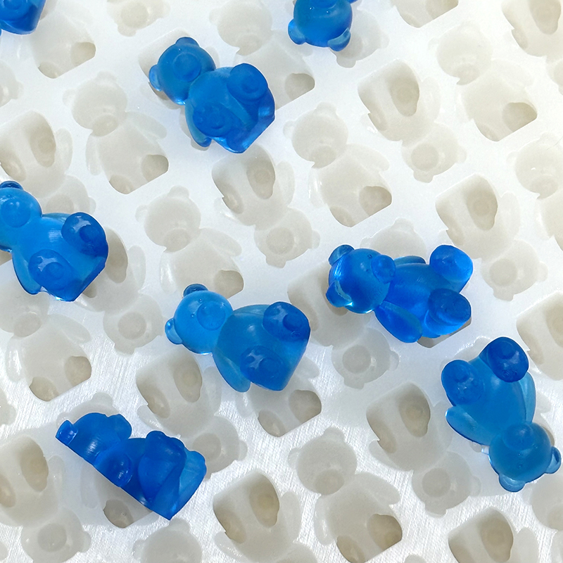 Silicone molds are the top choice for candy makers because they combine flexibility, a naturally non-stick surface, and food-safe reliability.