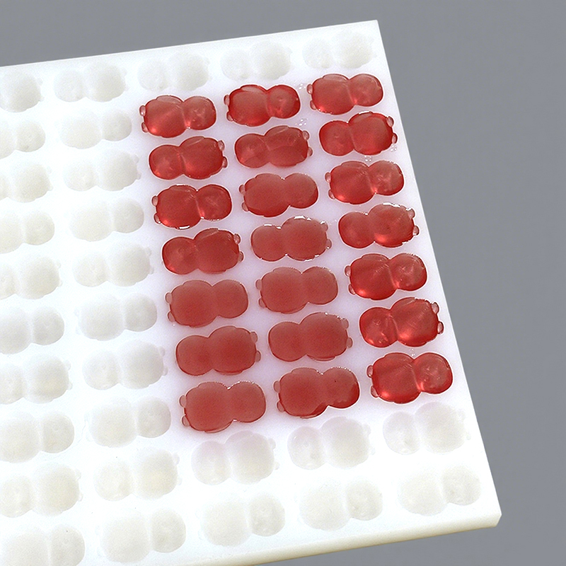 Ren Shan Silicone Molds: Offer customized chocolate mould & soap molds made of food-grade silicone. Tailor shapes (logos, characters, themes) for both. Non-stick, durable, easy to use—ideal for bakers, candy shops, soap makers, events.