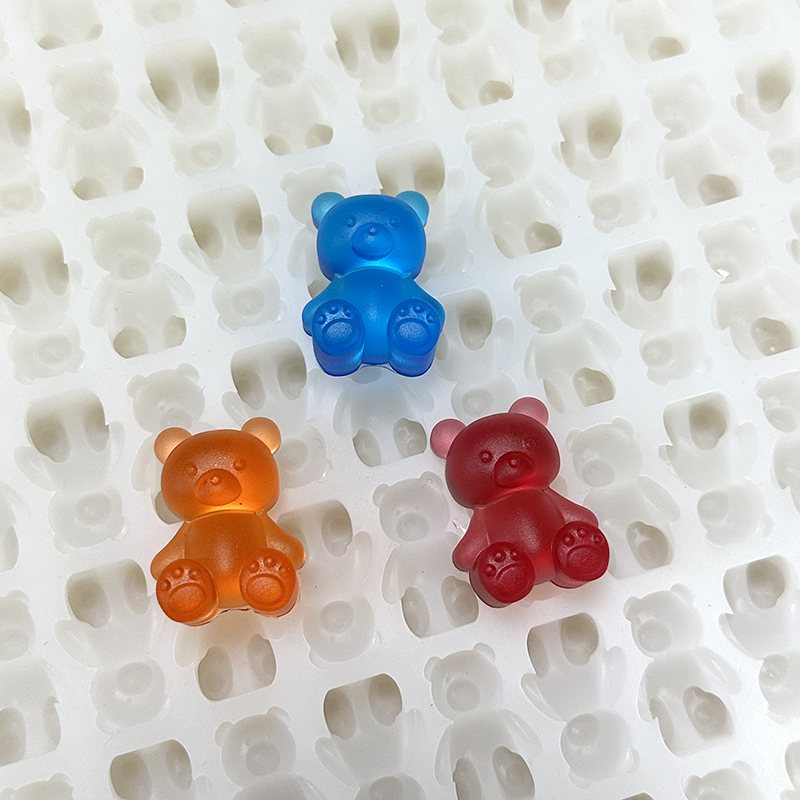 A candy mold is a reusable form—often made from food-grade silicone—used to shape melted candy, chocolate, gelatin or sugar mixtures. 
