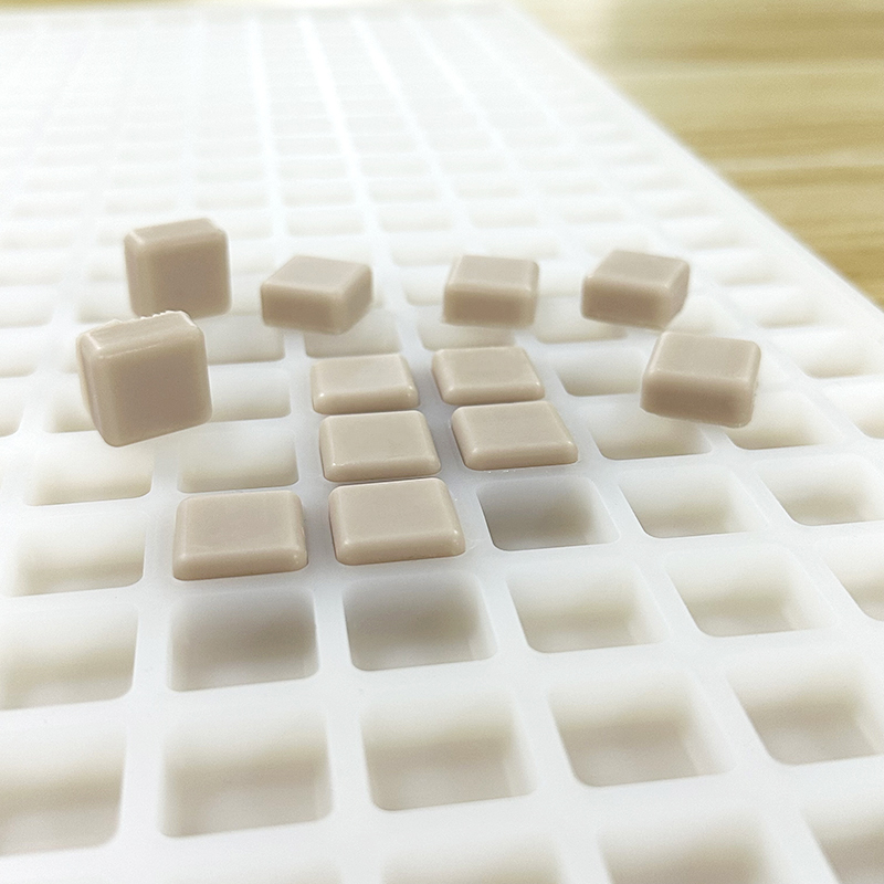 Renshan Silicone Molds – Supply high-quality gummie bear molds and custom silicone chocolate molds. Our food-grade silicone is durable, flexible, and designed for easy release, ensuring perfect gummy bears and personalized chocolates every time.