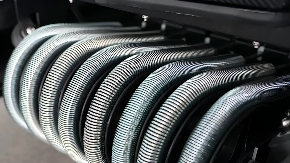 8 Super-Heavy Springs