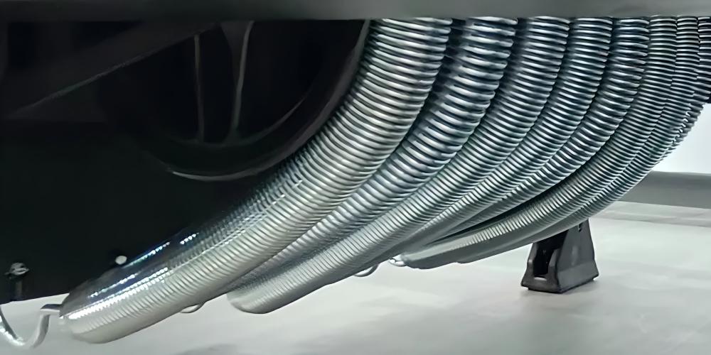 Imported super heavy springs for pilates sculpting machine