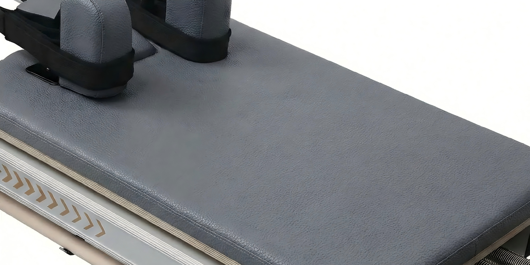 1.3mm Automotive-Grade Litchi Texture Leather.