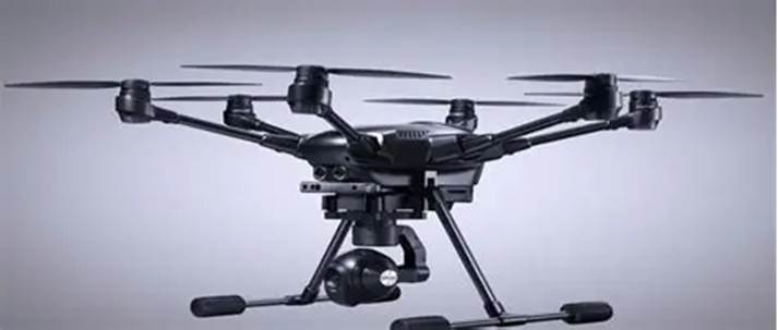 Carbon fiber UAV components